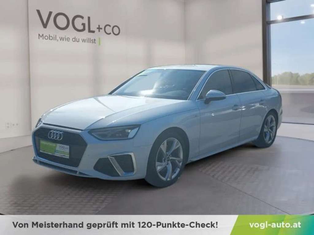 Audi A4 2023 Benzine