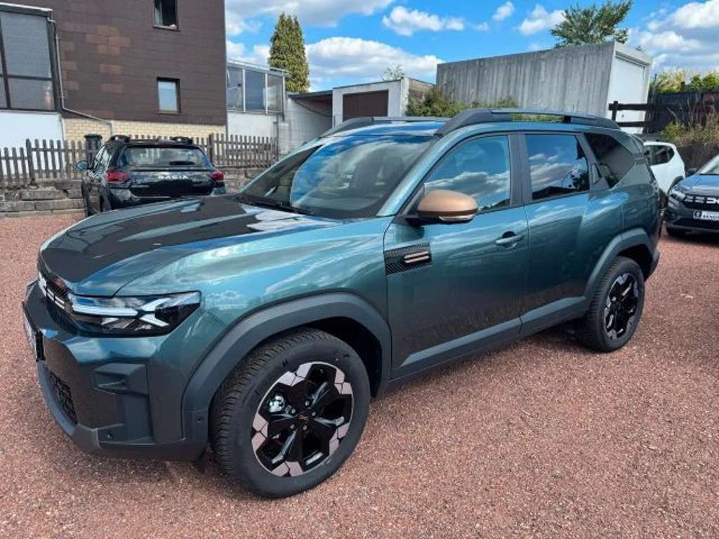 Dacia Bigster 2025 Benzine