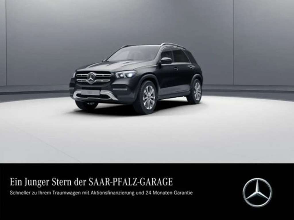 Mercedes-Benz GLE-Klasse 2021 Diesel