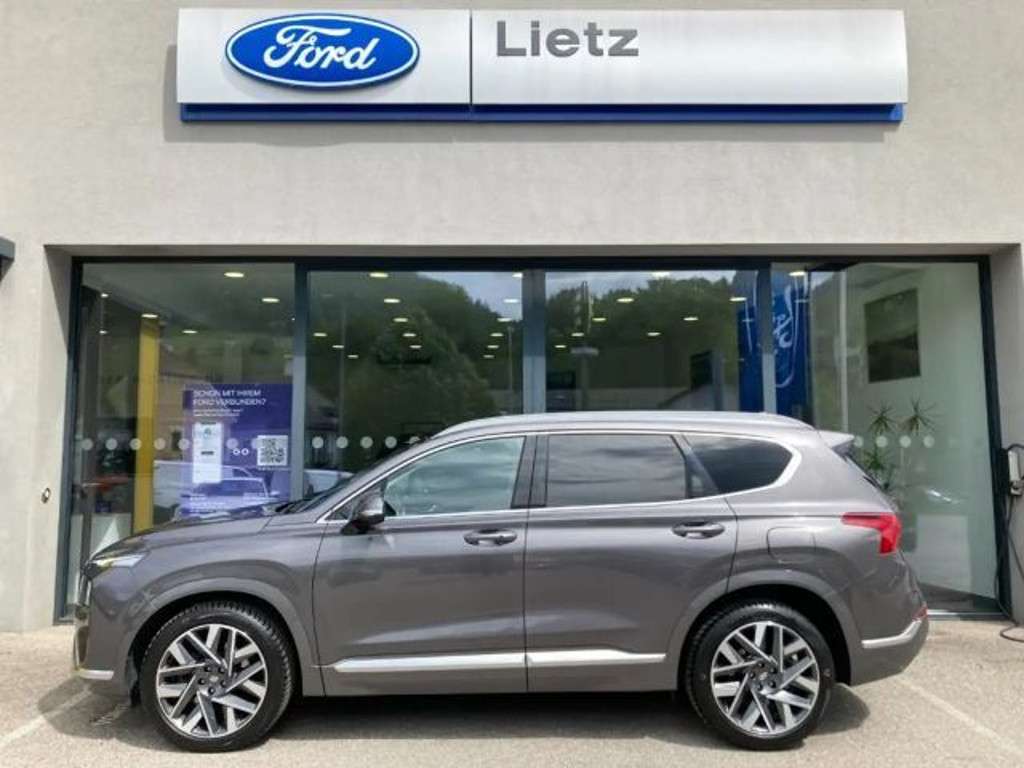 Hyundai Santa Fe 2021 Diesel