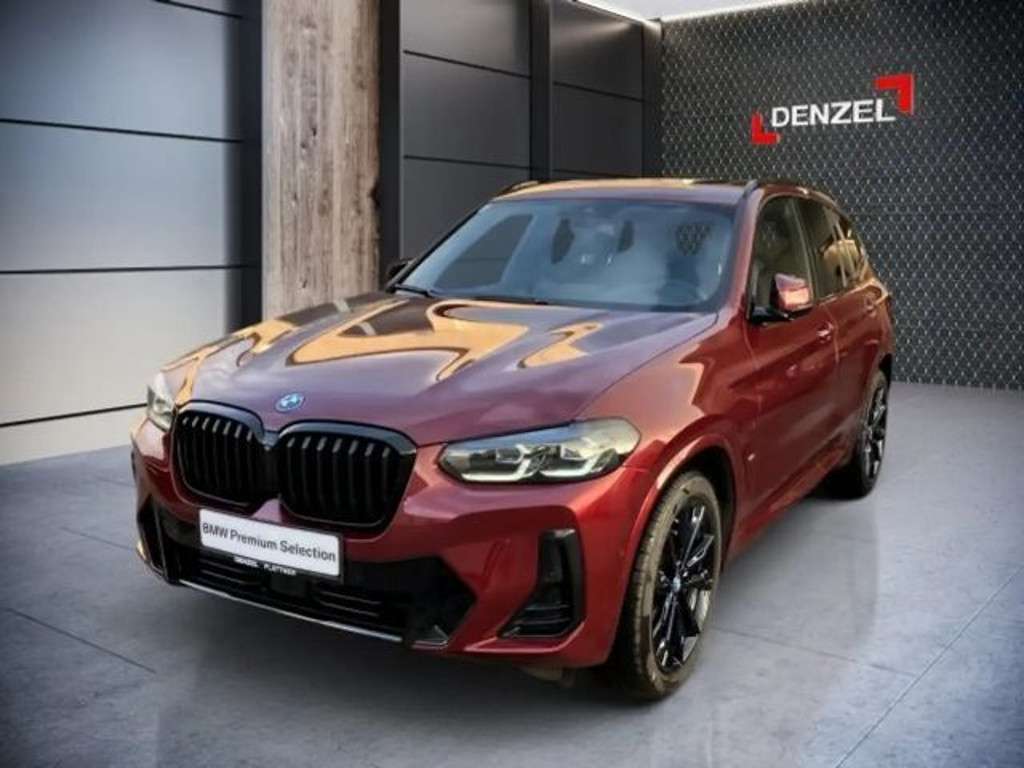 BMW X3 2024 Hybride Benzine