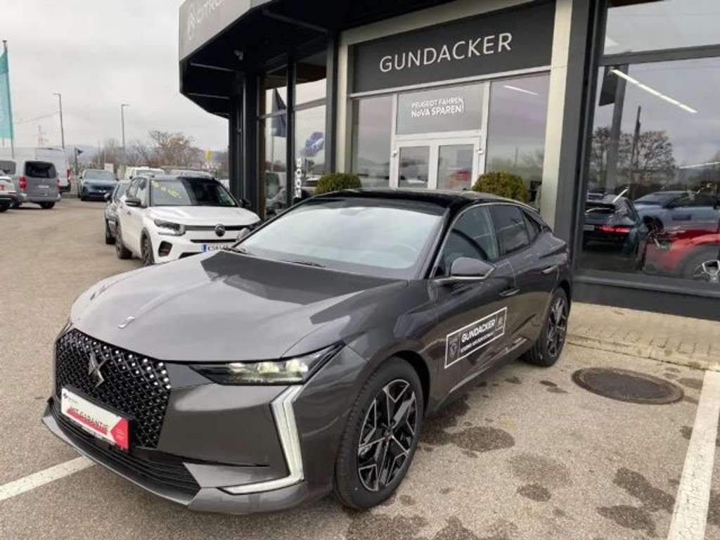 DS DS 4 2024 Hybride Benzine