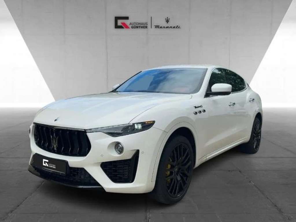 Maserati Levante 2022 Benzine