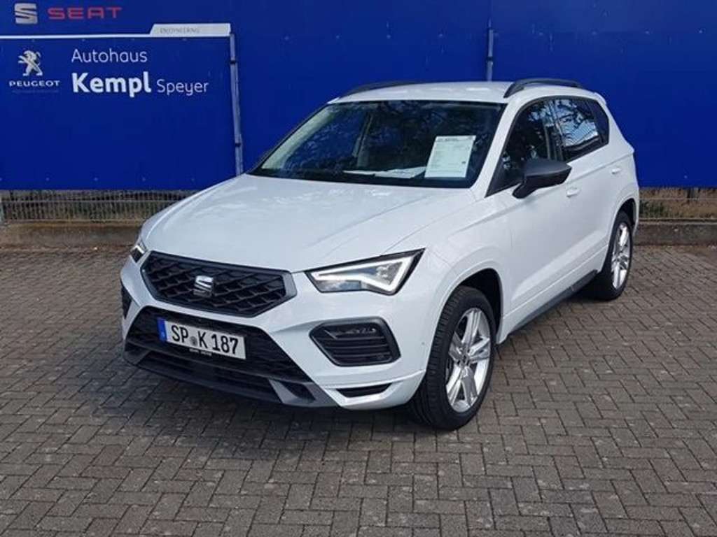 Seat Ateca 2025 Benzine
