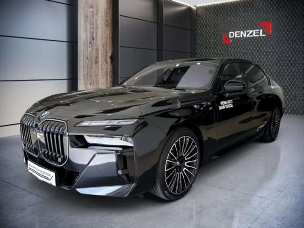 BMW 7 Serie 2025 Hybride Benzine