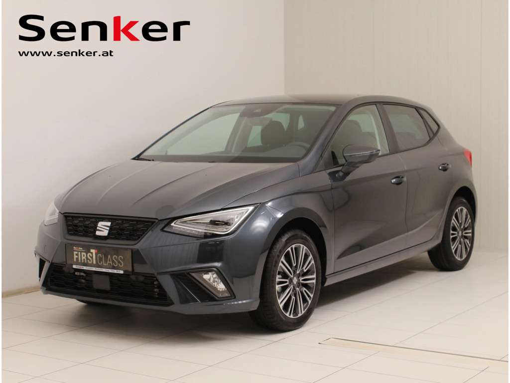 Seat Ibiza 2025 Benzine