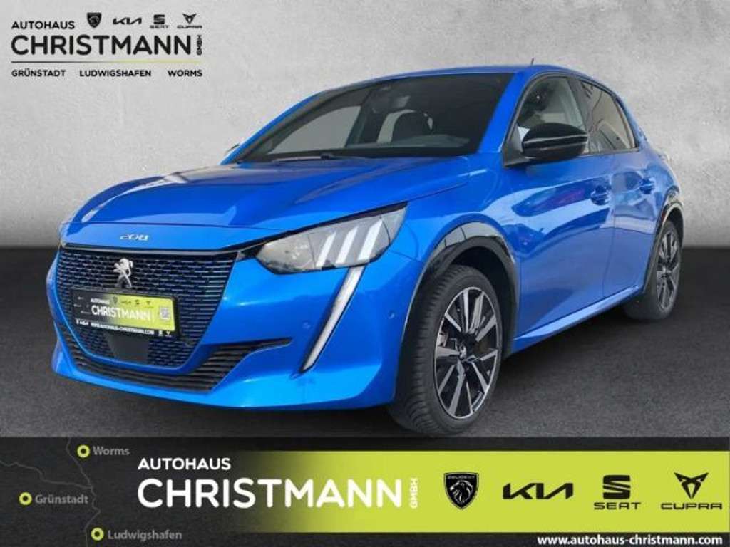 Peugeot e-208 2023 Elektrisch