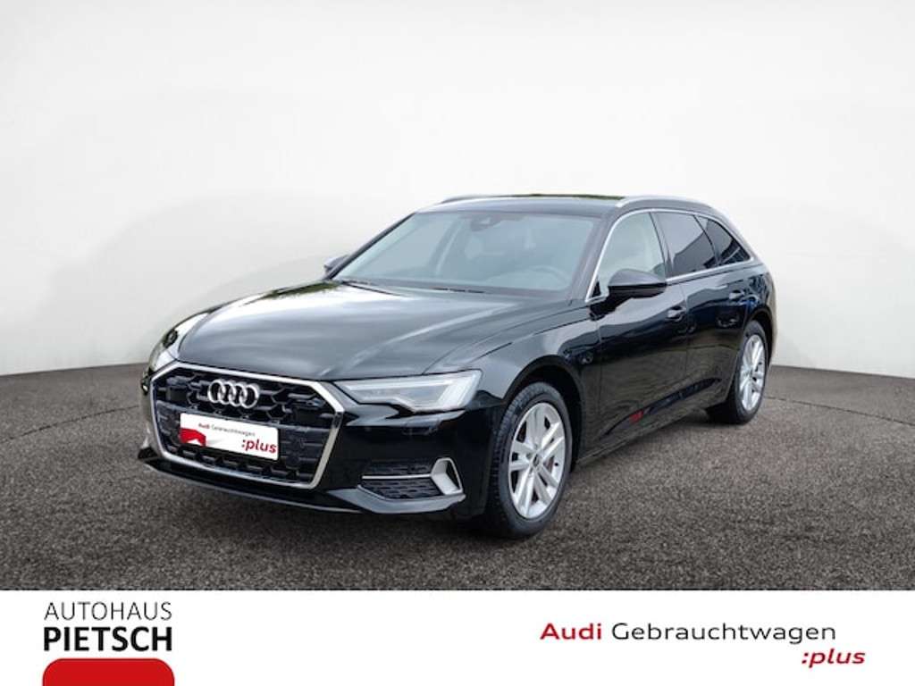 Audi A6 2024 Hybride Benzine