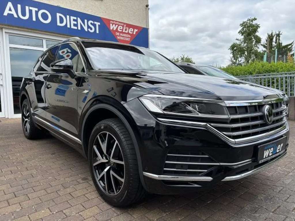 Volkswagen Touareg 2023 Diesel
