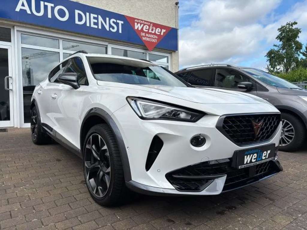 Cupra Formentor 2022 Hybride Benzine