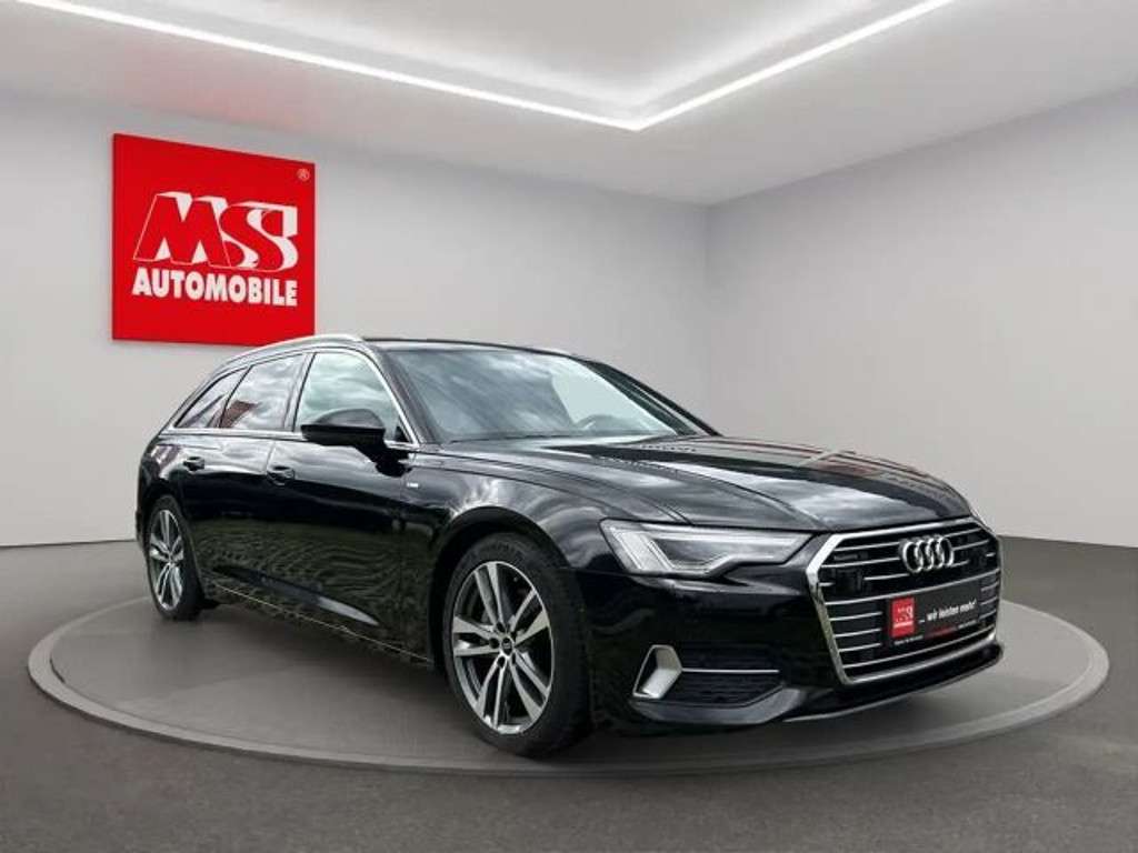 Audi A6 2021 Diesel