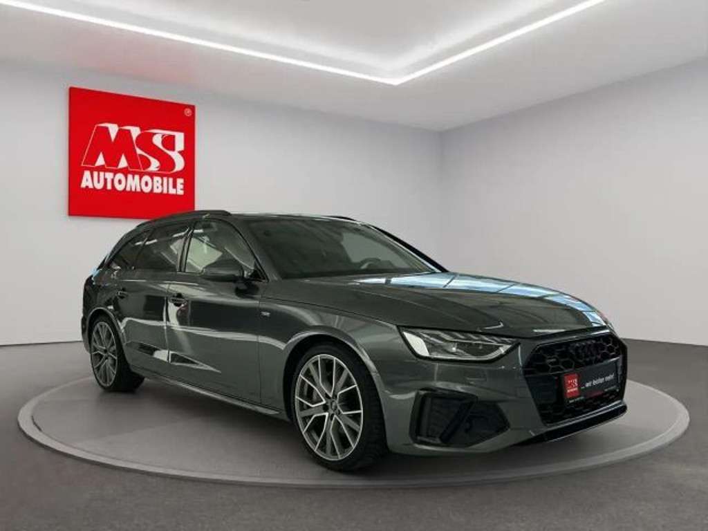 Audi A4 2022 Benzine