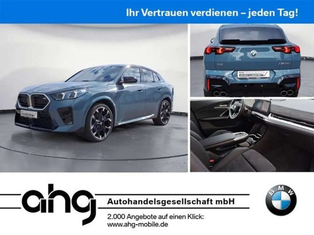 BMW X2 2024 Benzine