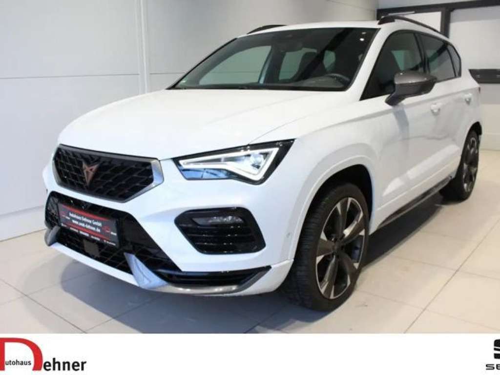 Cupra Ateca 2024 Benzine