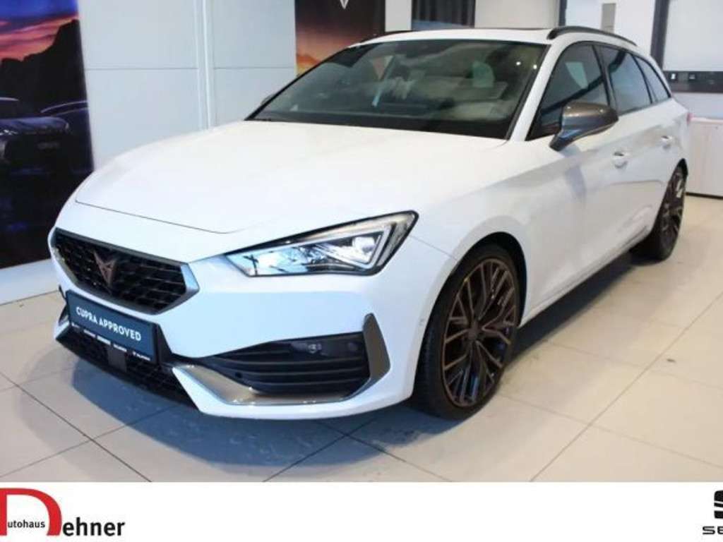 Cupra Leon 2024 Benzine