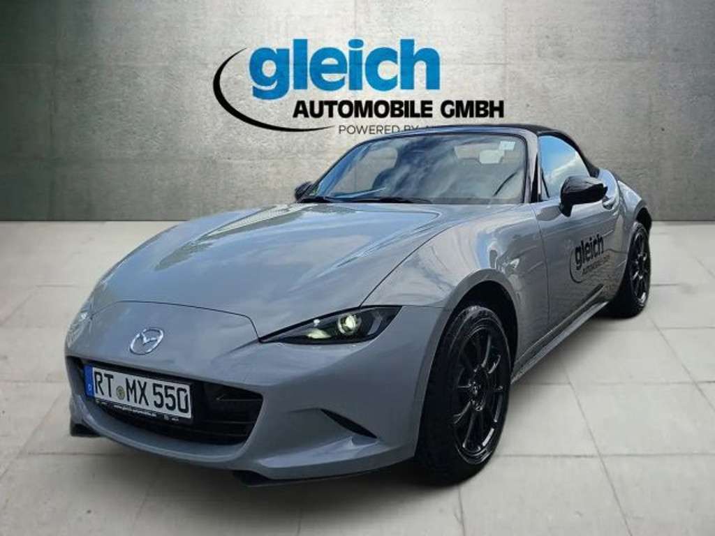 Mazda MX-5 2025 Benzine
