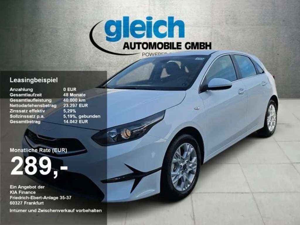 Kia Ceed 2025 Benzine