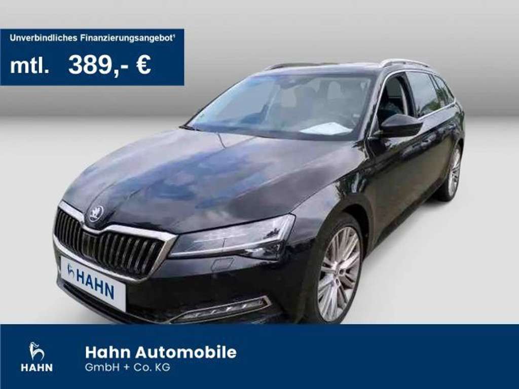 Skoda Superb 2022 Diesel
