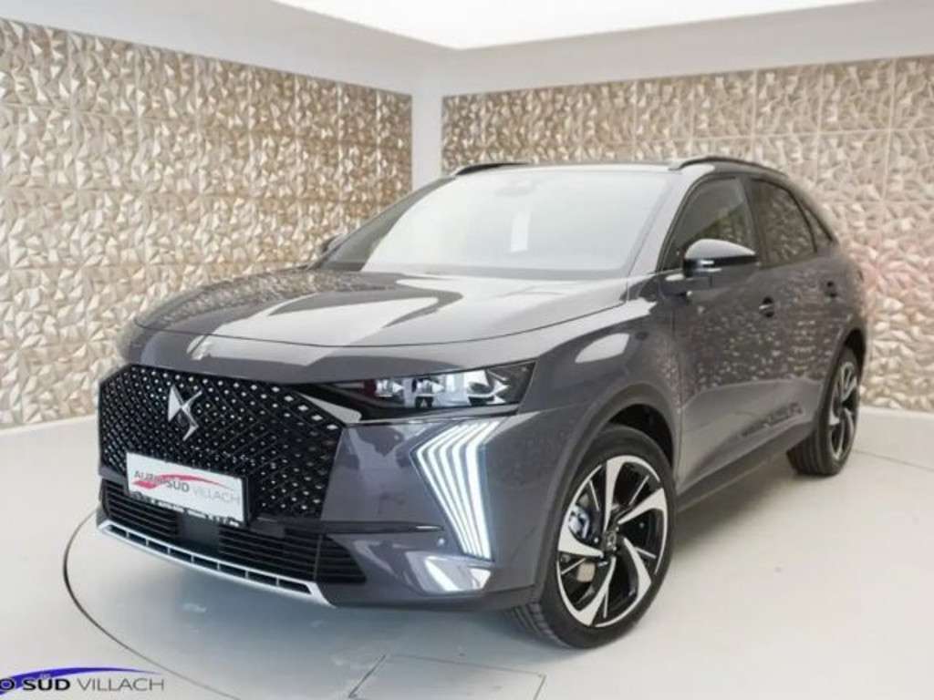 DS DS 7 Crossback 2025 Diesel