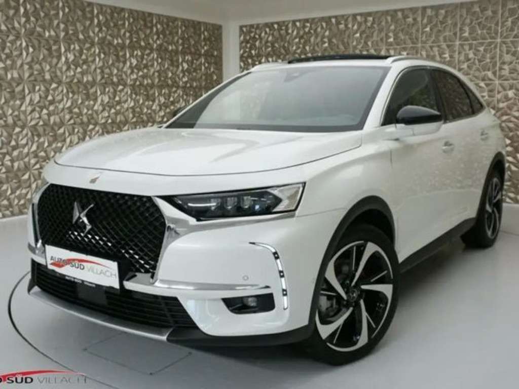 DS DS 7 Crossback 2022 Hybride Benzine