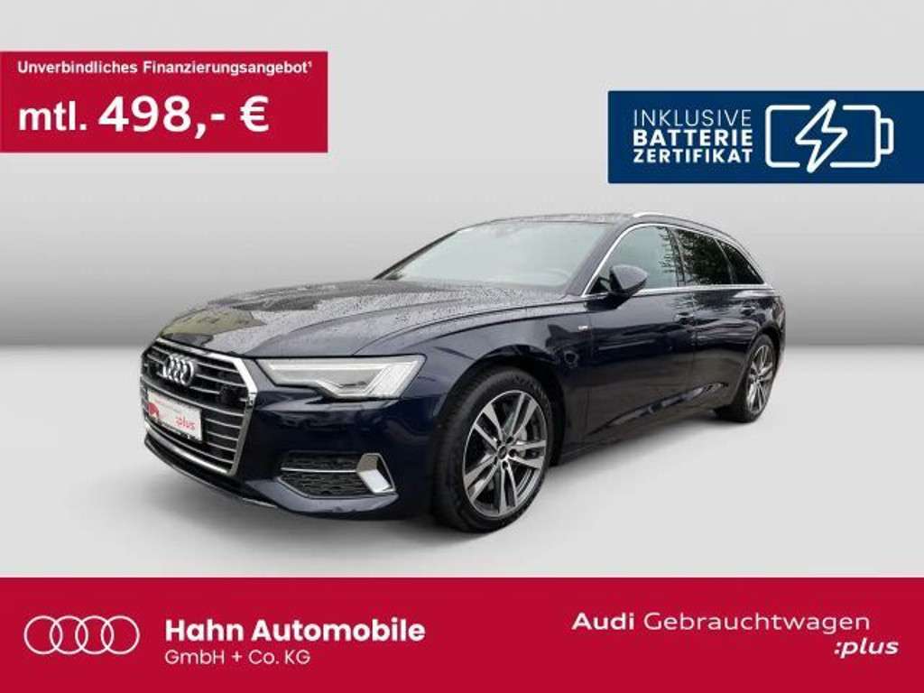 Audi A6 2022 Hybride Benzine