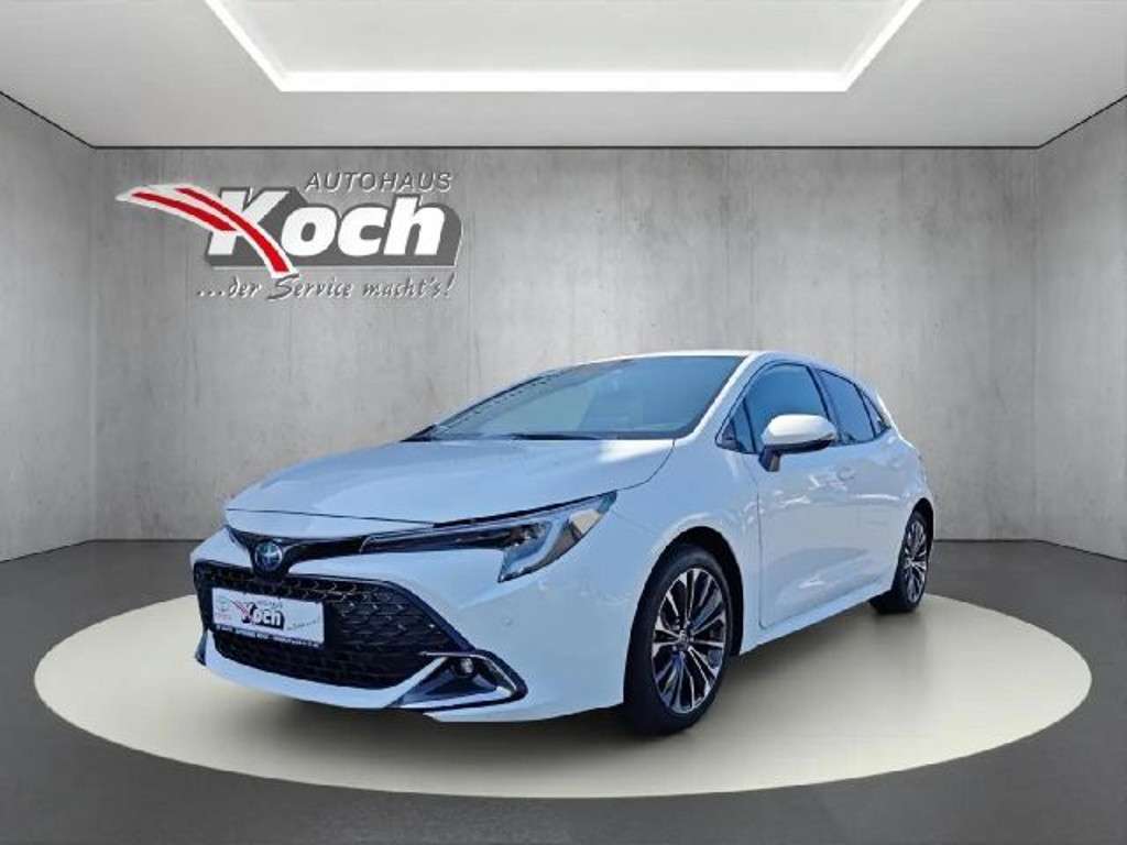 Toyota Corolla 2023 Hybride Benzine