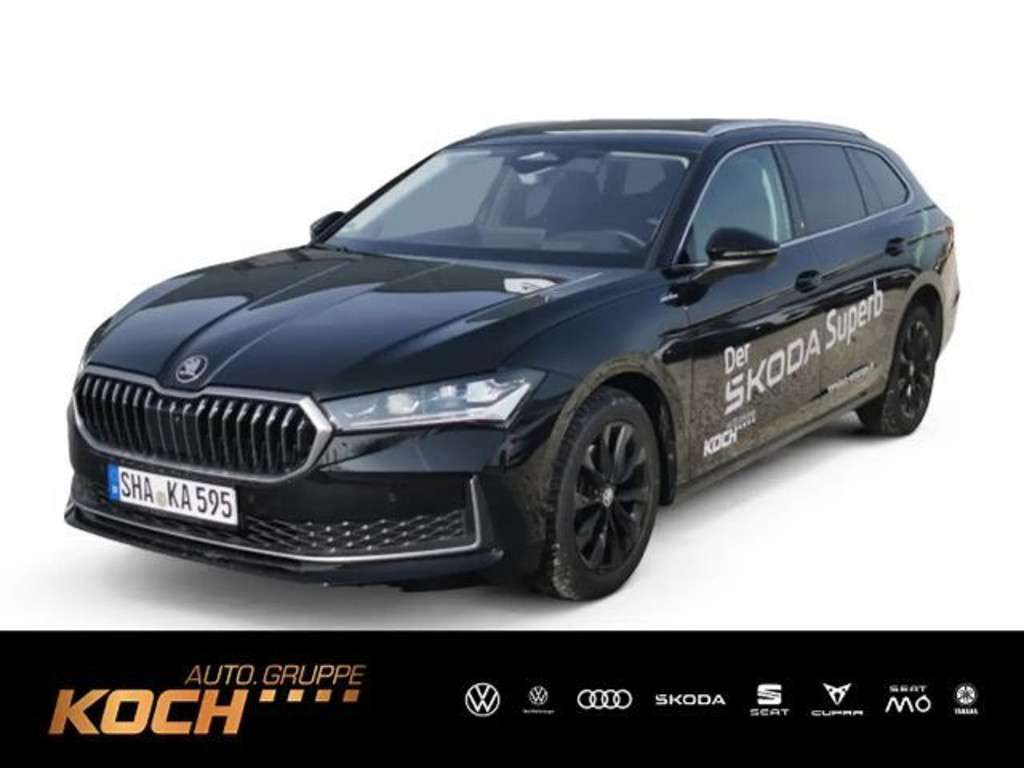 Skoda Superb 2024 Diesel