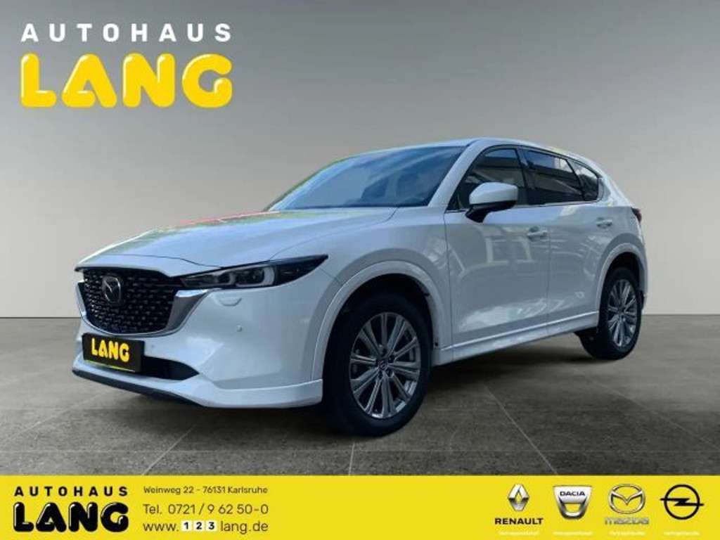 Mazda CX-5 2023 Diesel