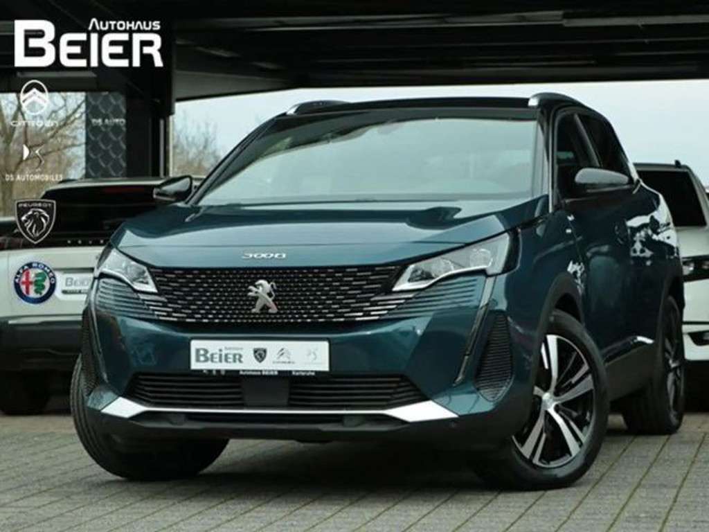 Peugeot 3008 2023 Benzine