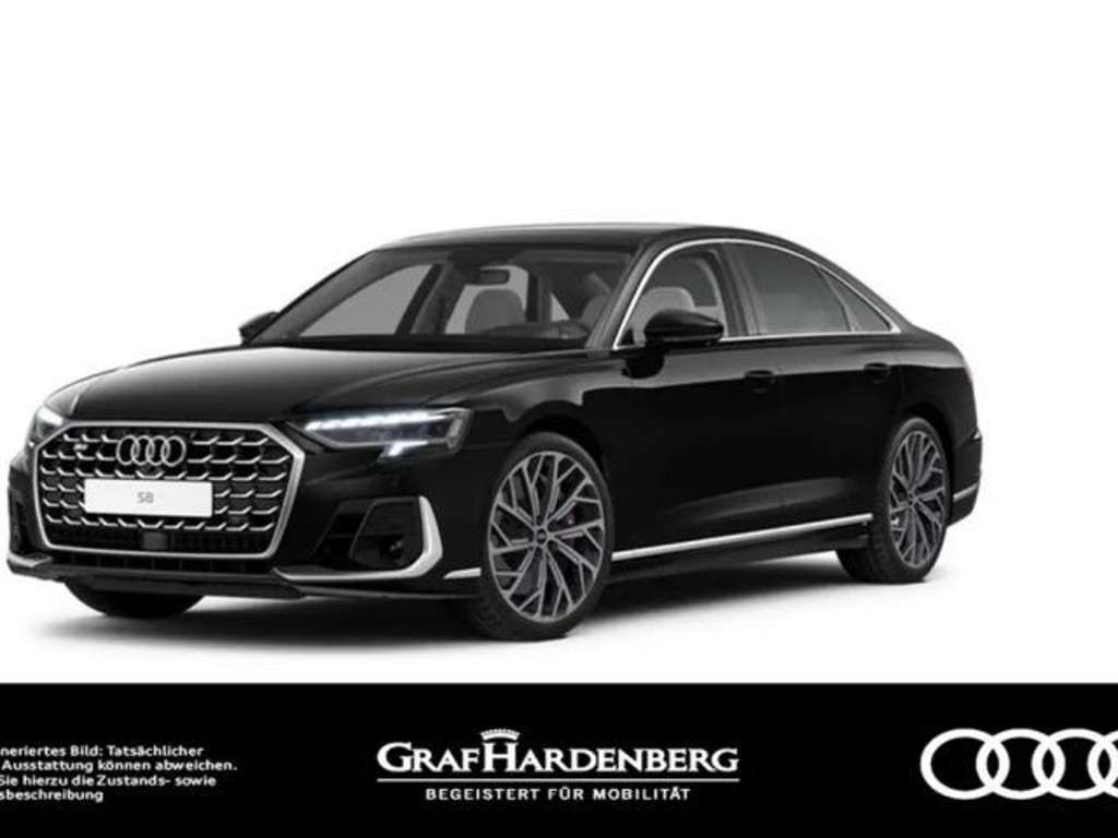Audi S8 2023 Benzine