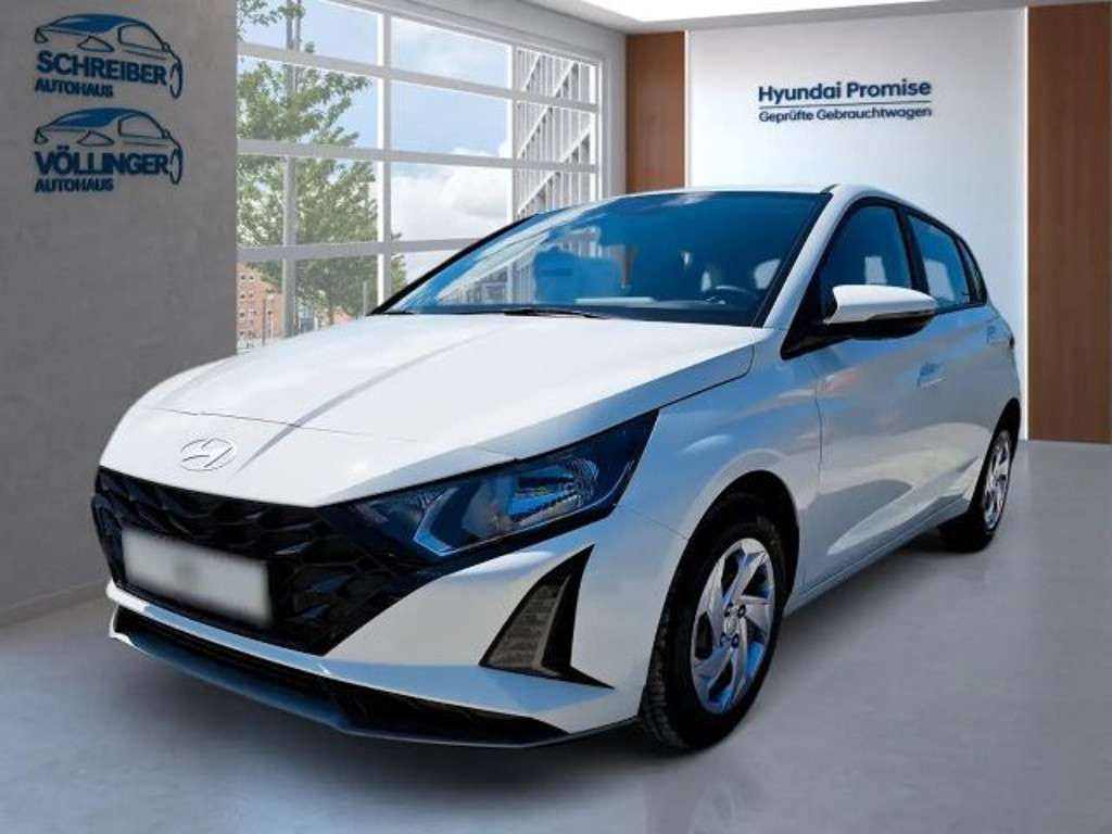 Hyundai i20 2025 Benzine