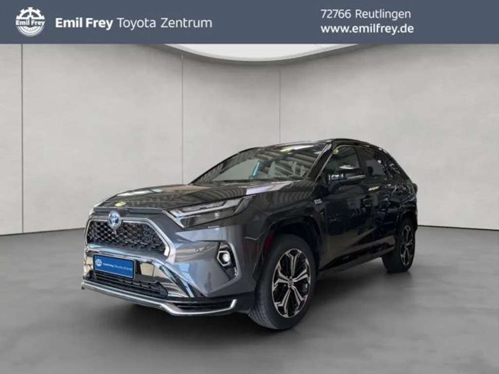 Toyota RAV4 2022 Hybride Benzine