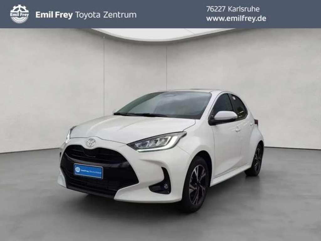 Toyota Yaris 2025 Hybride Benzine