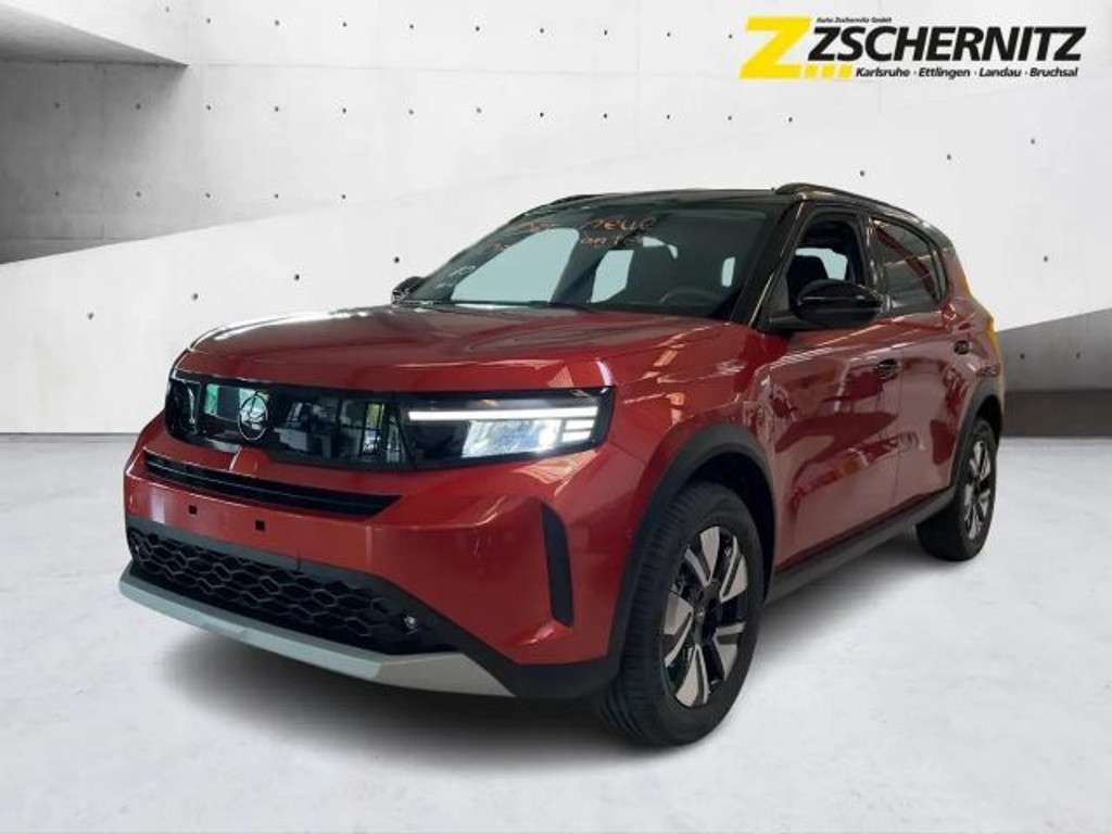 Opel Frontera 2025 Elektrisch