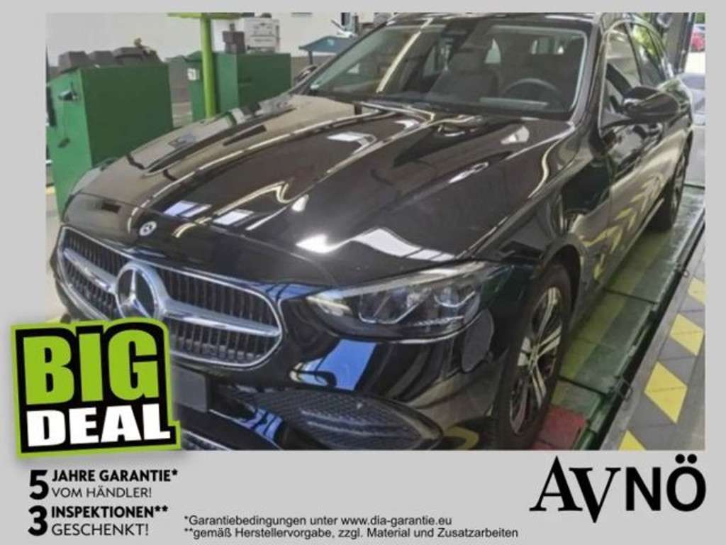 Mercedes-Benz C-Klasse 2024 Diesel