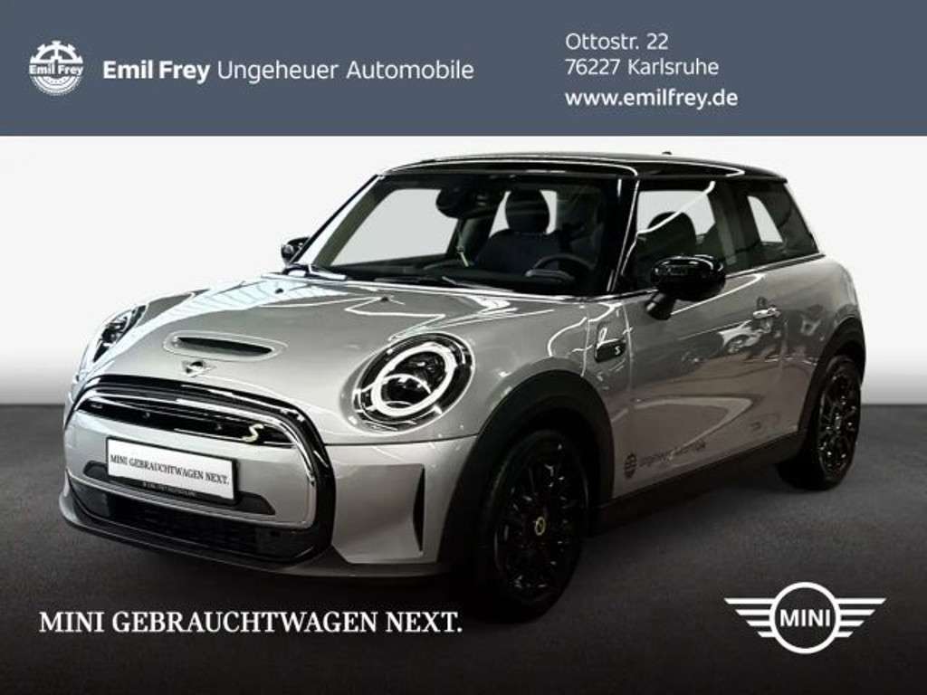 Mini Mini Electric 2025 Elektrisch