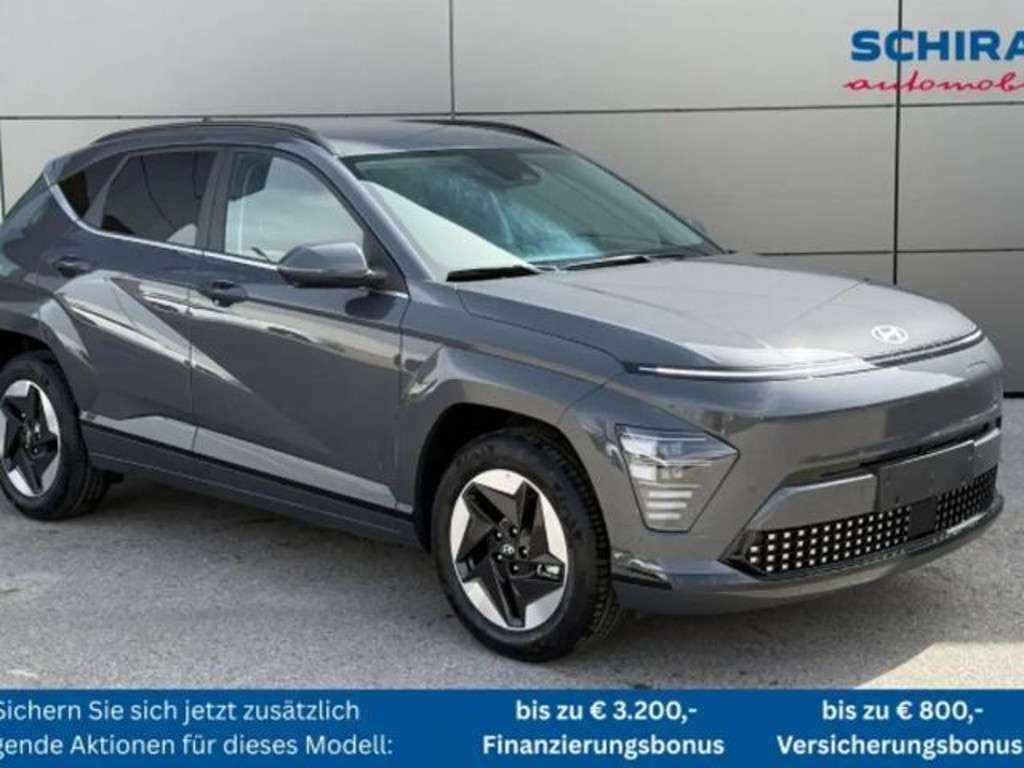 Hyundai Kona 2025 Elektrisch
