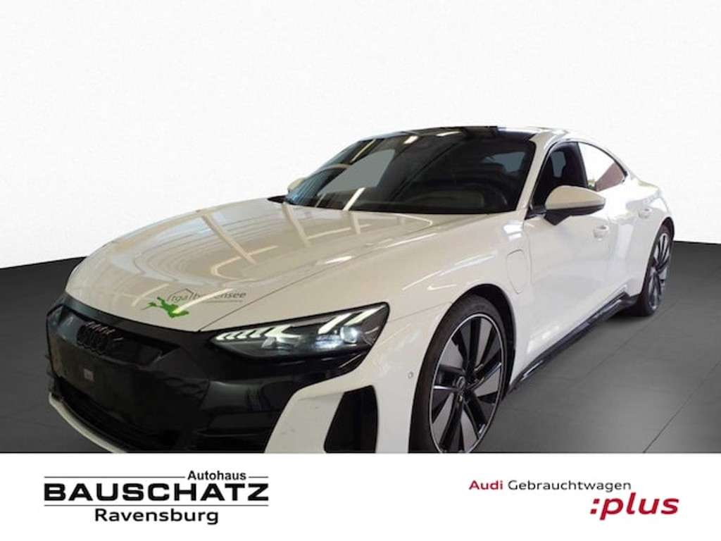 Audi e-tron GT 2022 Elektrisch