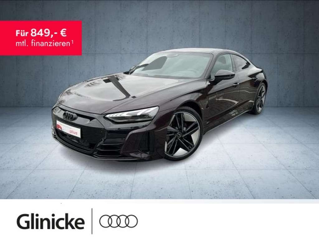 Audi e-tron GT 2022 Elektrisch