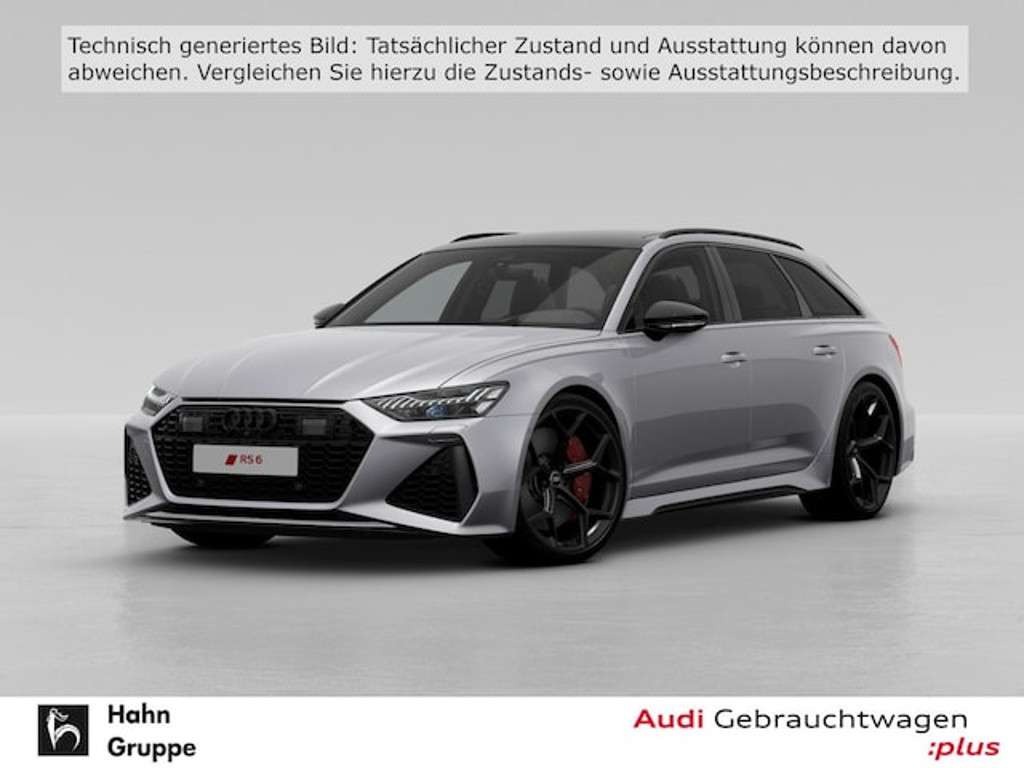Audi A6 e-tron 2025 Benzine