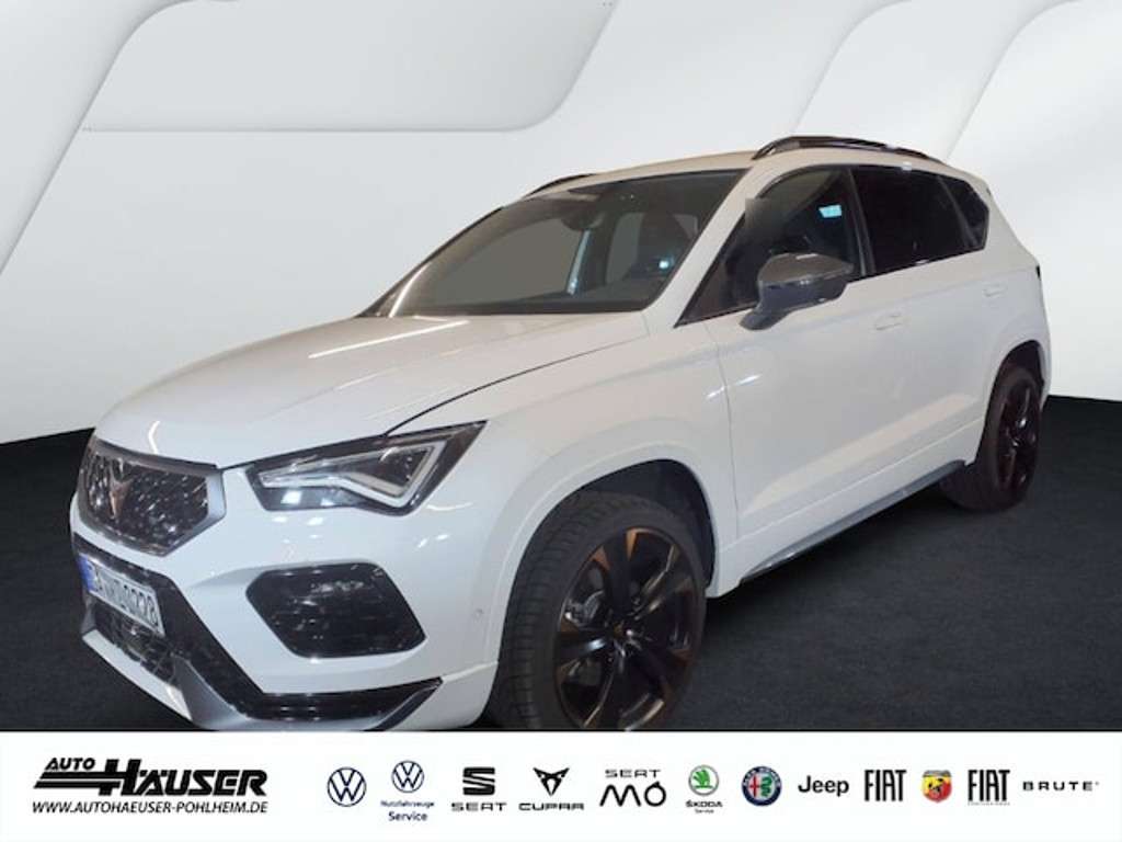 Cupra Ateca 2024 Benzine