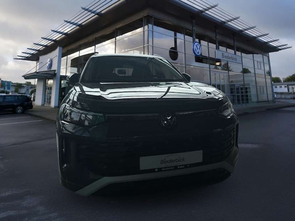 Volkswagen Tayron 2025 Benzine