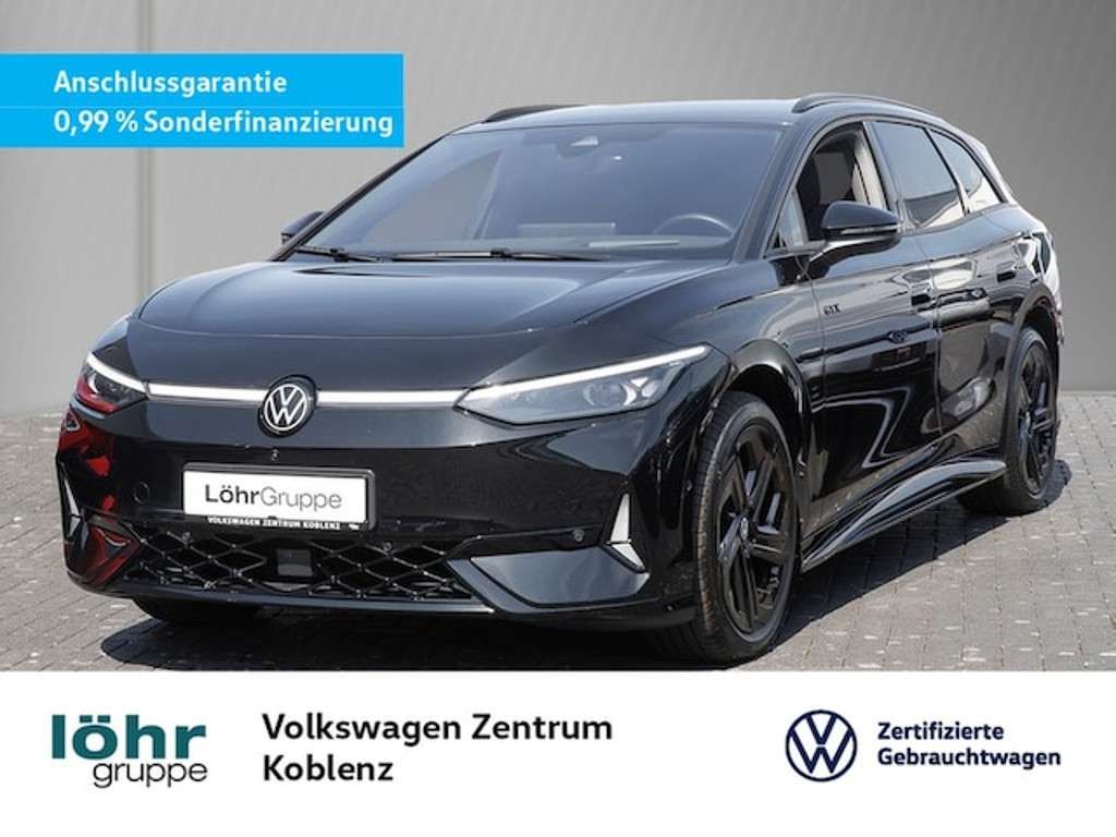 Volkswagen ID.7 2024 Elektrisch