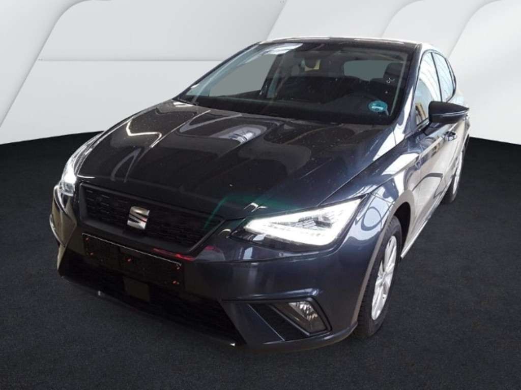 Seat Ibiza 2025 Benzine