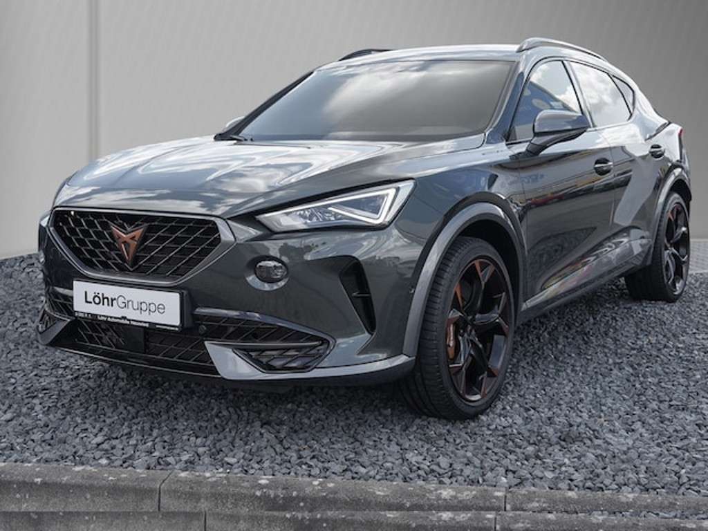 Cupra Formentor 2022 Benzine