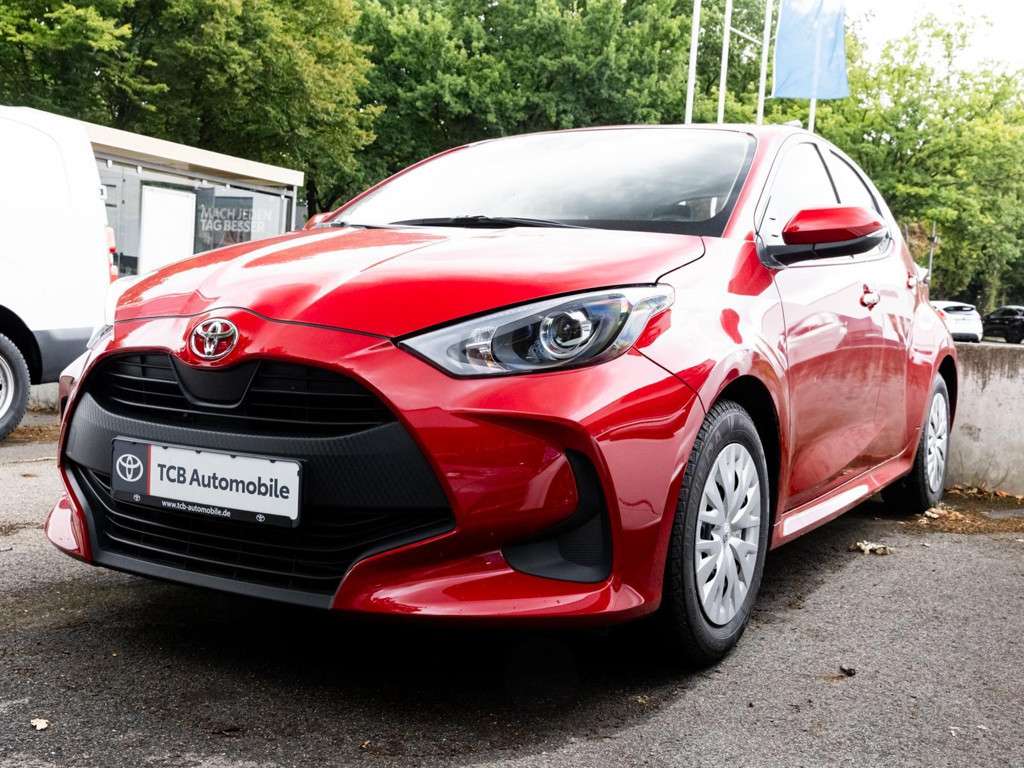 Toyota Yaris 2023 Benzine