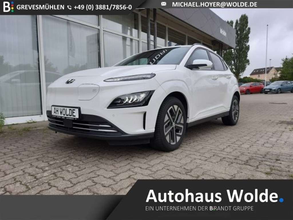 Hyundai Kona 2023 Elektrisch