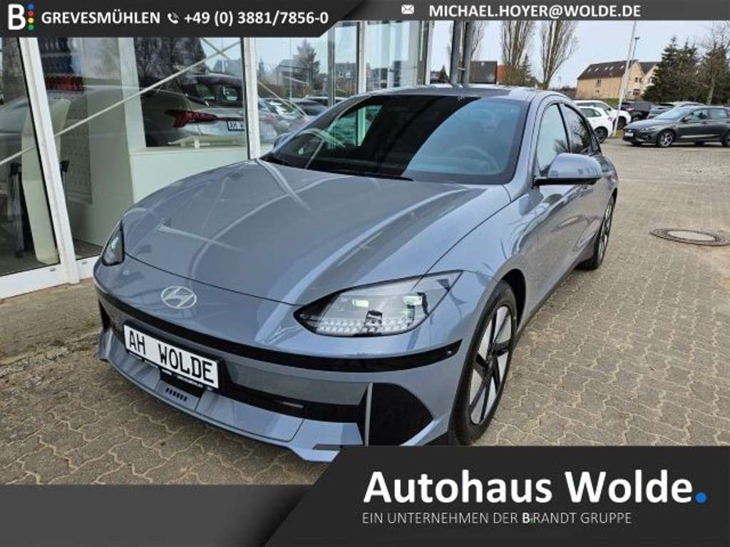 Hyundai IONIQ 6 2023 Elektrisch