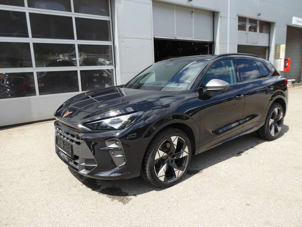 Cupra Terramar 2024 Benzine