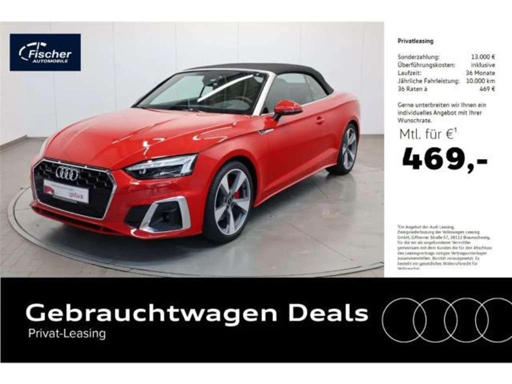 Audi A5 2024 Benzine